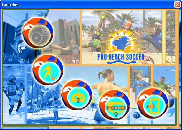Ultimate Beach Soccer screenshot 4 for Xbox